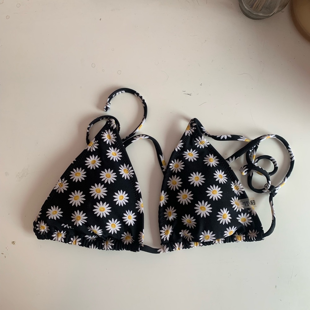 Daisy bikini top